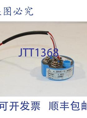 供应Sensycon Contrans TR04TT04 温度变送器