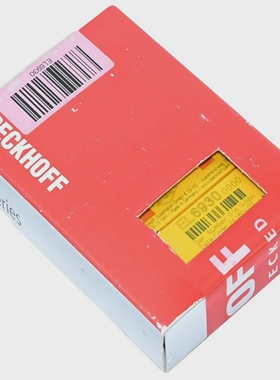 BeckhoffEL69300000EL69300000终端通信接口