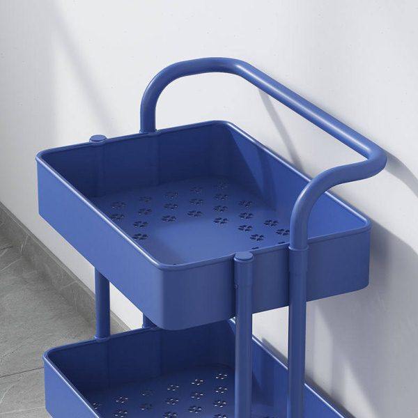 可移动小推车厨房置物架落地多层蔬菜篮用品家用大全收纳储物架子,厨房/烹饪用具,果蔬置物架/篮/框,淘宝优惠券,粉丝福利购,淘宝优惠卷