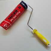 滚筒刷4239HANDY CROWN汉得克质优涂刷工具油漆刷半光滑面用