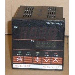 XMTD 7411 7431智能温度控制器 温控仪表 固态和继电器双输出