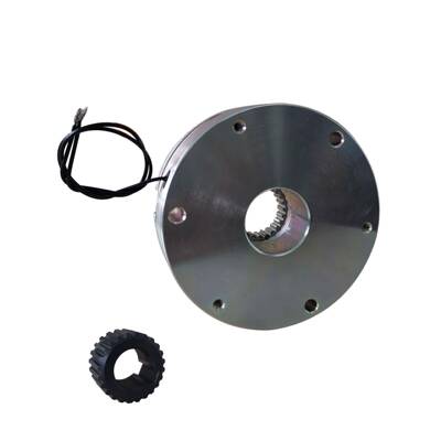 NEMA42110电机刹车器24V断电刹车110步进电机/无刷电机刹车器