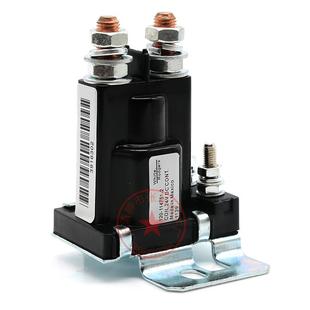 500A直流启动继电器预热继电器汽车总电源开关12V24V起动继电器