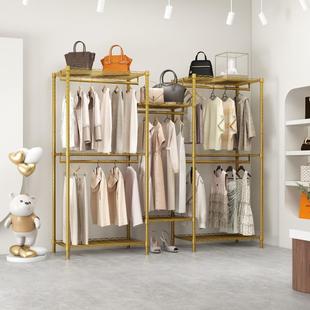 简易衣柜布衣柜家用卧室双层服装 收纳衣橱加粗全钢架防尘挂衣架