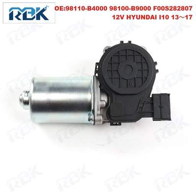 98110-b4000 98100-b9000 F00S282807 雨刮电机 适用于i10 13～17