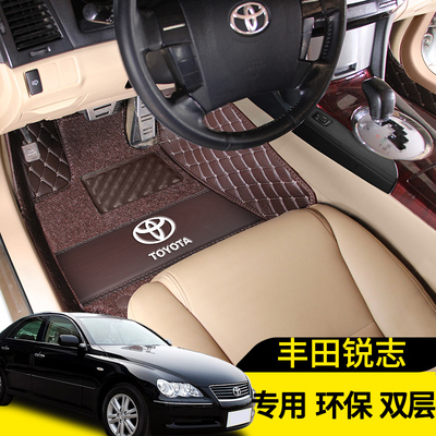 适用于老款丰田锐志050607