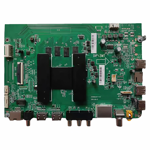 原装海尔LU65\70C51 LU55C51 LS50Z51Z主板0091802212 V1.5 V1.4