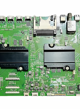 原装海信LED58XT880J3DU(BOM1)主板RSAG7.820.5323屏V580DK1-LS1