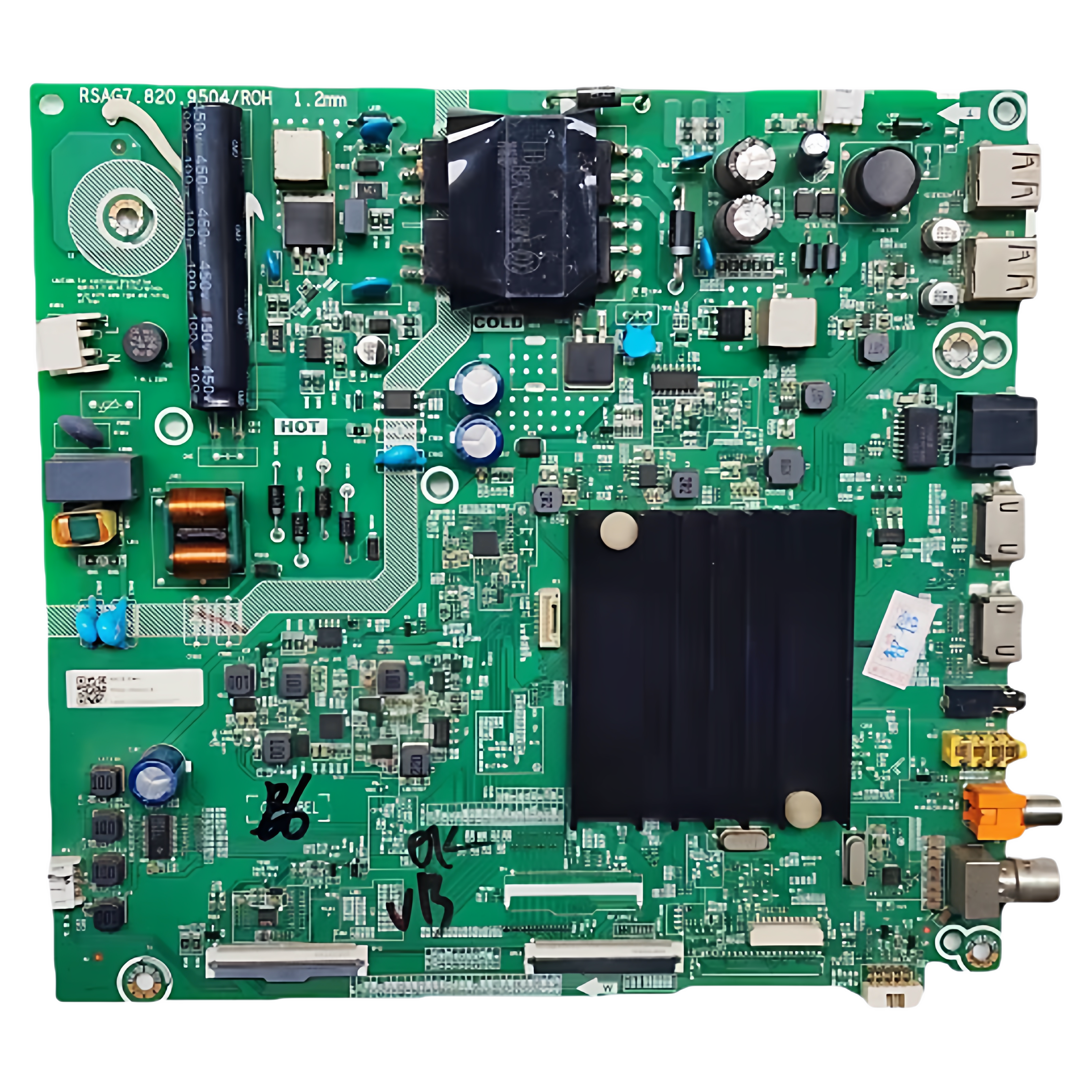 原装海信43A52E主板RSAG7.820.9504配屏HD425XIU51 质保三个月