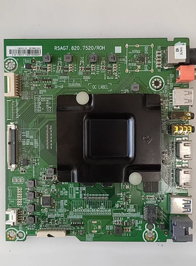 原装海信LED55N3600U (BOM2) 主板RSAG7.820.7520配屏HD550N3U31