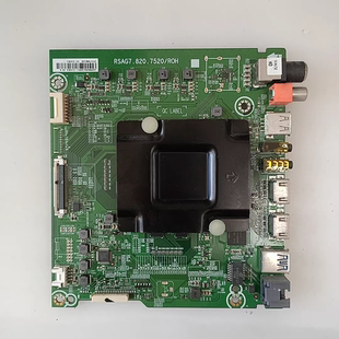 原装海信LED55N3600U (BOM2) 主板RSAG7.820.7520配屏HD550N3U31
