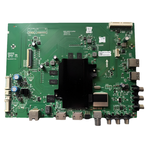 松下TH-65FX680C TH-55FX680C电视主板5800-A9S21Z-0P00配所有屏