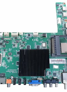 原装长虹42Q1N 50Q1N 55Q1A C 58Q1N 65Q1N主板JUC7.820.00110031