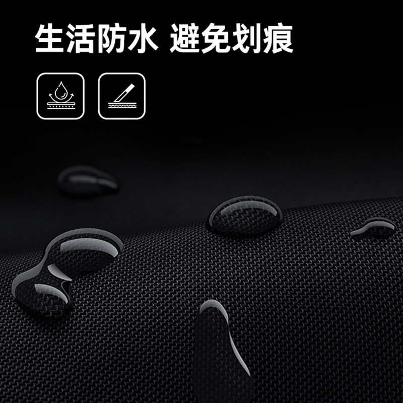 特伦斯V70折叠电钢琴琴包琴袋保护套防滑套防水耐磨