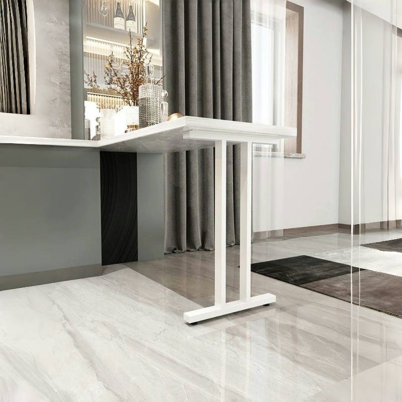 铁艺桌腿支架办公桌腿书桌支架茶桌腿台脚支撑架岛台悬空支架定制