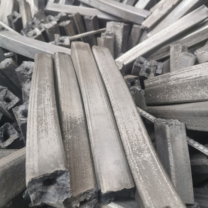 批量商用烧烤炭高温竹炭商用滴油不起火无烟环保炭户外烤火碳