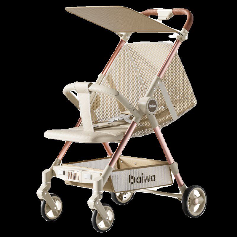 遛娃超轻便折叠溜娃可坐躺口袋旅行小巧出游神器宝宝伞车婴儿推车