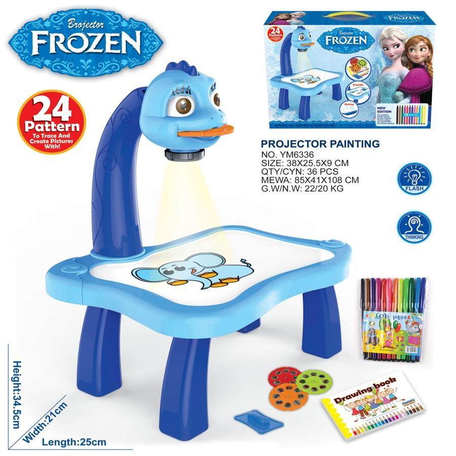 绘画画板投影儿童多功能玩具益智智能写字板桌机女孩宝宝可学习擦,玩具/童车/益智/积木/模型,画板,淘宝优惠券,粉丝福利购,淘宝优惠卷