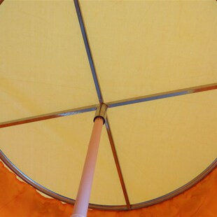 幡盖幢幡宝盖华盖伞刺绣黄龙伞幢幡宝盖佛顶伞双龙宝盖伞定制