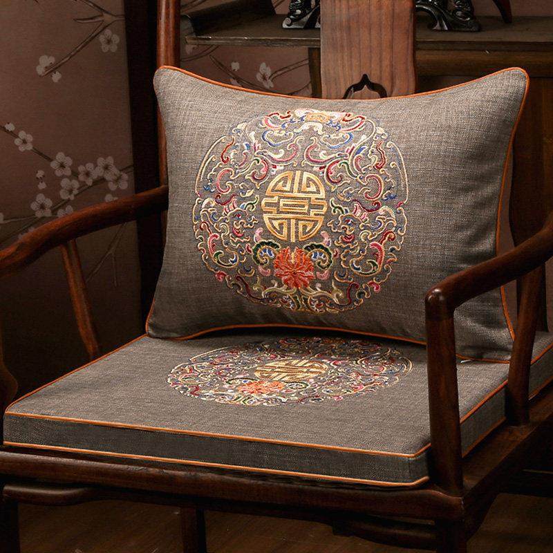 红木沙发棕色坐垫实木扶手椅餐椅坐垫天然环保椰子棕榈坐垫订制,居家布艺,椅垫,淘宝优惠券,粉丝福利购,淘宝优惠卷