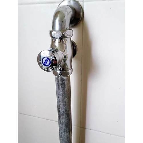 开关手按推式马桶冲水阀马桶马桶阀小便器延时