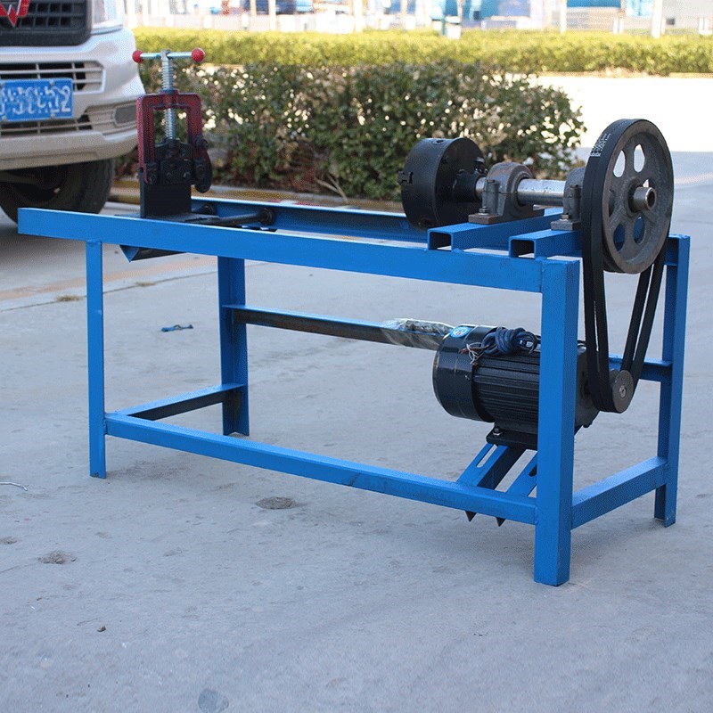 速发穿墙螺杆清灰机卡p盘修理清洗通丝D螺杆水泥清理机顶托丝杠清