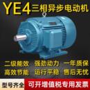 YE4二级能效电机0.75KW 132KW高效节能三相异步马达卧式