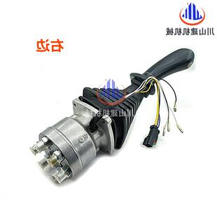 305 縱代現(xiàn)R15084 215 9S操桿先導(dǎo)手柄總成子彈頭工程機械5配