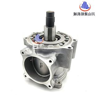 挖掘机配件适用神钢S总K330 88J轴74808E超发动机柴油泵联 350