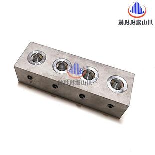 210 27阀 挖掘机配件PC200 220 座 36610 78MO分0配阀电磁组阀