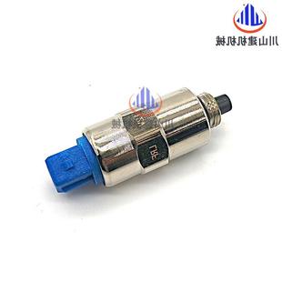 挖2掘机配件E331 30D2GC燃油柴油泵断油开关熄火电222磁阀 318