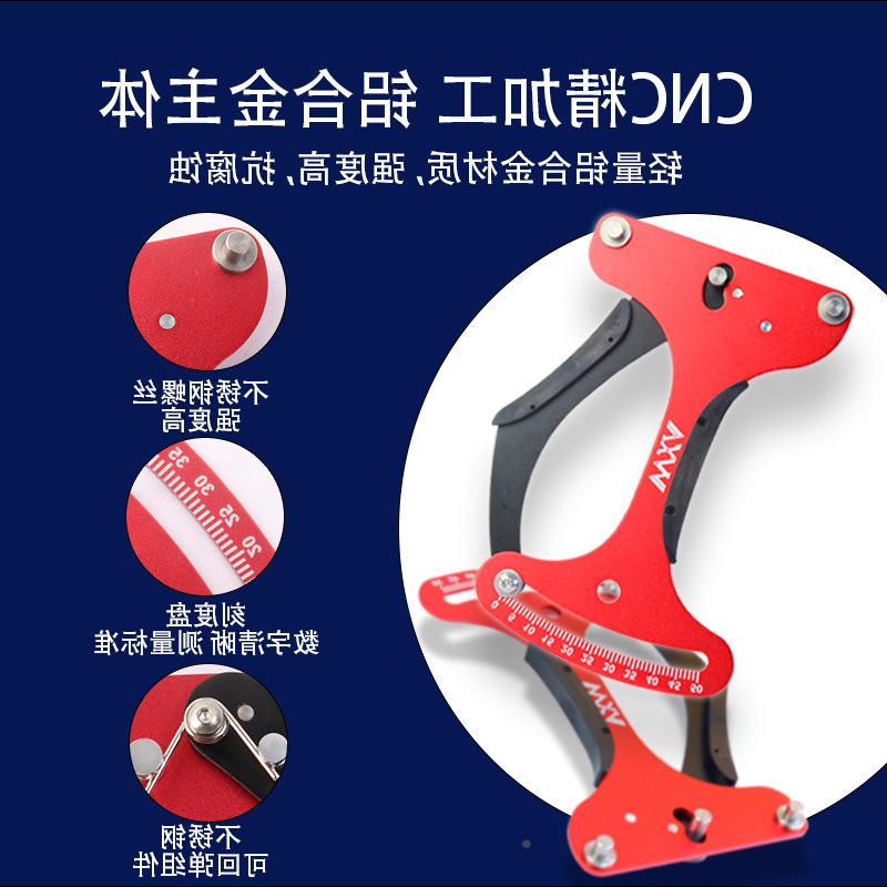 条山地自行圈校正工具辐张VXM力计轮组钢丝调圈编圈测试测车量车