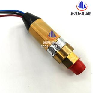 E32 圆7挖掘机配件适用E320 E325BC机油压力传感器719感应器插242