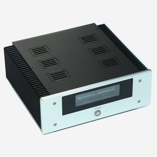 M81大功率纯后级功放机 HiFi发烧级金封管场P效应管甲类甲乙类家