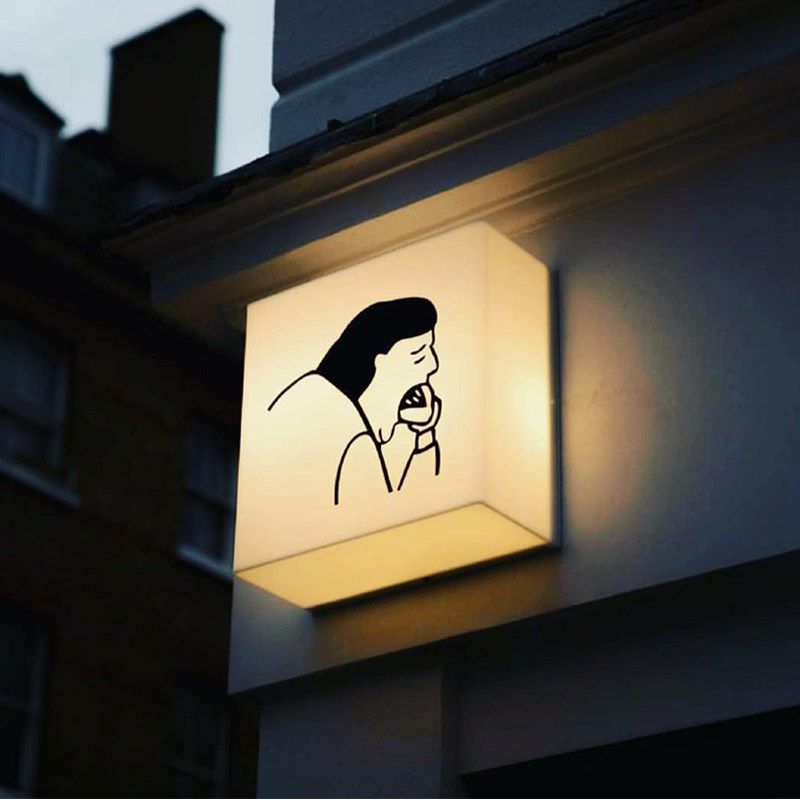 五面发光门头装修装饰店铺led广告招牌亚克力通体发光灯箱定制做,商业/办公家具,广告牌/标识牌,淘宝优惠券,粉丝福利购,淘宝优惠卷