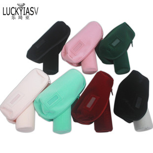 珠宝饰品收纳袋子手串手表包装 卷包手链手镯便携收藏包文玩袋子