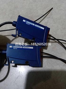 拍前询价（拍前询价）施耐德光纤放大器 XUDA2PSML2 原装正品拆机