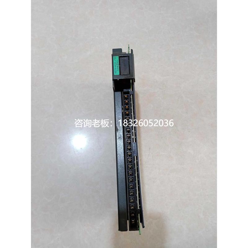 拍前询价（拍前询价）PLC模块 1771-OBD 1771-0BD 原装拆机实物图