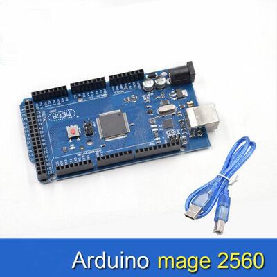 MEGA2560 R3 开发板 ATMEGA16U2 官方版本