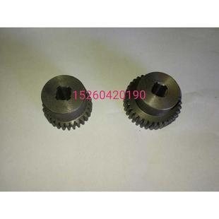 液压系统齿轮泵联轴器CBT花键齿轮内孔15花键2号3号4号