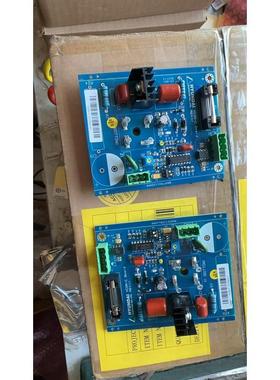 上海现代电梯抱闸电源板VCON-C REV1.1 CC-915 电源板bark全新