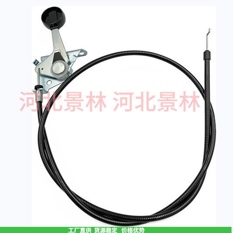 601096 节气门电缆Hustler Raptor SD SDX Years 割草机手柄拉线