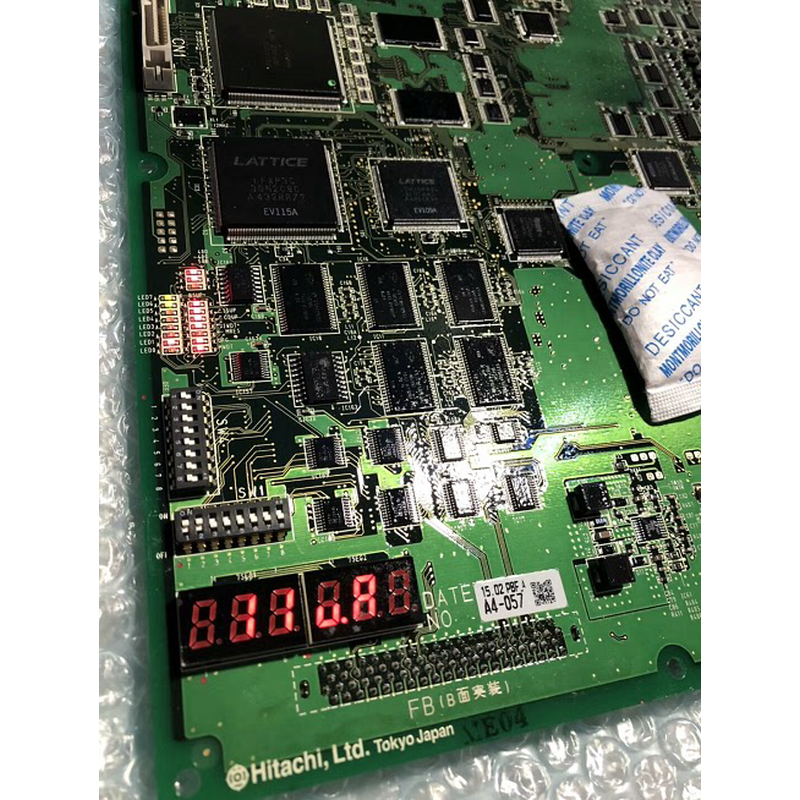 全新 原厂 日立电梯MCA主板 CA9-MPU 日立电梯配件CA9-MPU-LCA