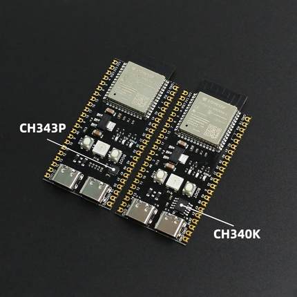 ESP32-S3核心板 开发板N8R2/N8R8/N16R8虾哥推荐人工智能AI小智AI