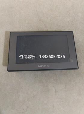 拍前询价（拍前询价）昆仑通态触摸屏TPC7012Em TPC7012EM原装拆