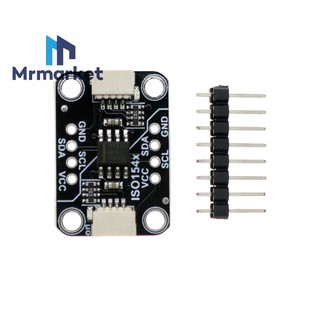 隔离器 I2C 兼容 STEMMA Qwiic ISO1540 双向