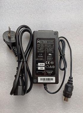7针母头HiTRON 15V3.3A变压器HES49-15033供应器