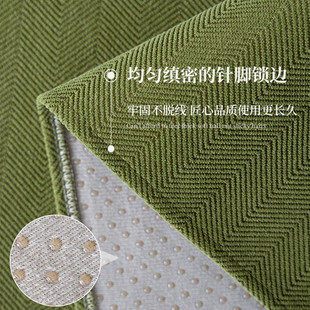 通用2025新款 网红沙发垫四季 沙发套罩防滑坐垫现代轻奢沙发盖布巾