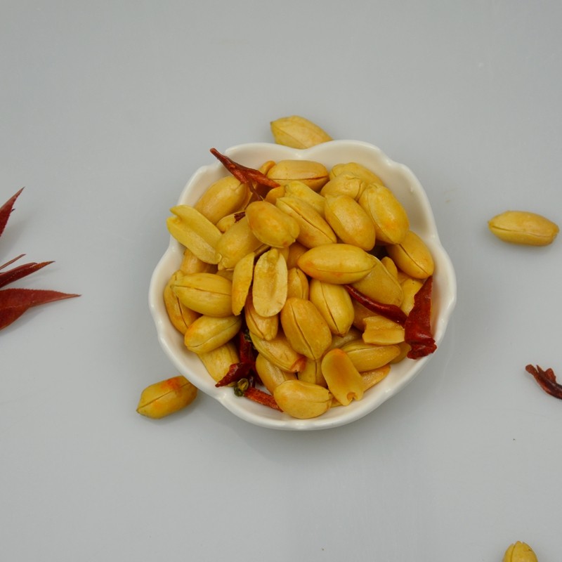 东宝麻辣花生108g华隆食品多种口味淮盐花生紫菜咖啡蜂蜜芥末包邮
