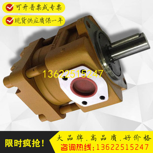 A压铸机中压齿轮油泵QT53 SUMITOMO住友注塑机油泵QT53